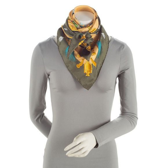 Hermes Silk 90cm Scarf - Picture 3 of 6